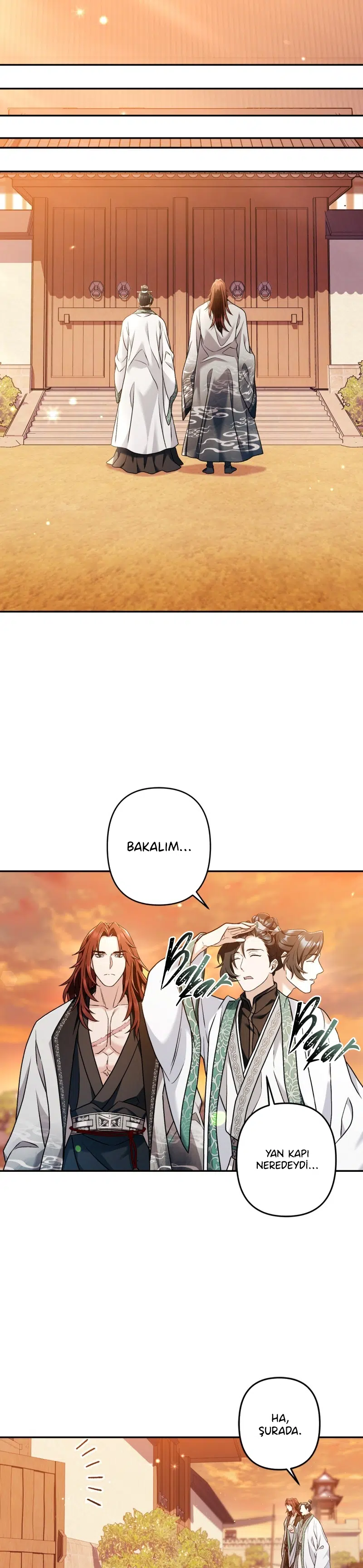 Alacakaranlığın Şarkısı - Bölüm 66 Sayfa 26