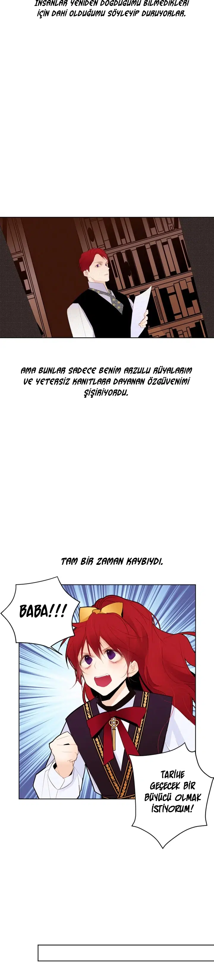 Klişe Bir Soylu Hayatı - Bölüm 1 Sayfa 7