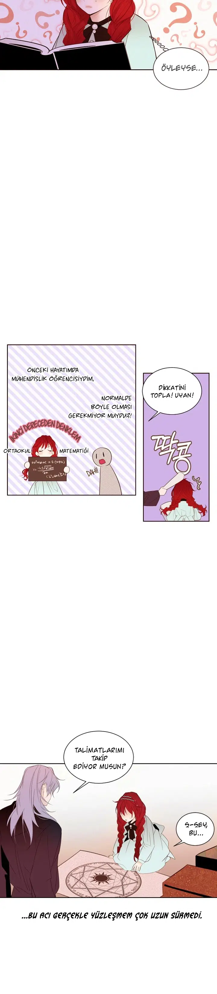 Klişe Bir Soylu Hayatı - Bölüm 1 Sayfa 9