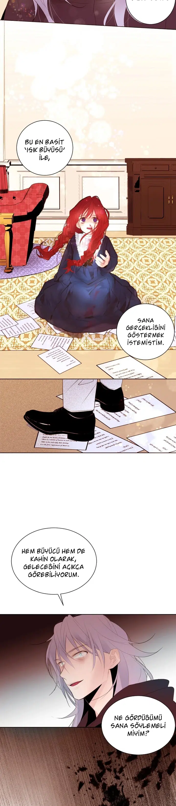 Klişe Bir Soylu Hayatı - Bölüm 1 Sayfa 13