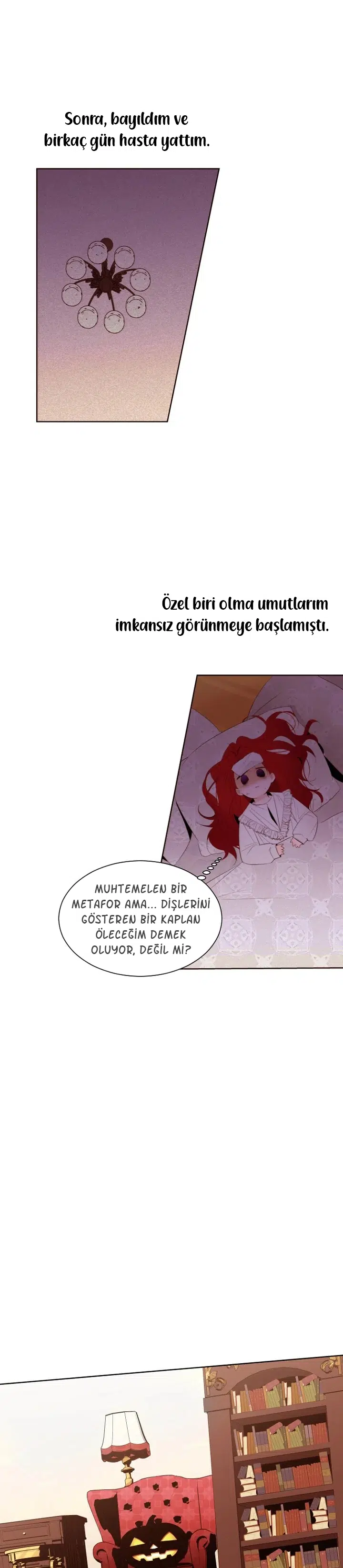 Klişe Bir Soylu Hayatı - Bölüm 1 Sayfa 17