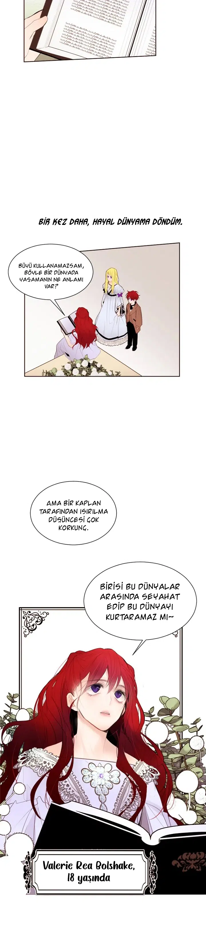 Klişe Bir Soylu Hayatı - Bölüm 1 Sayfa 19