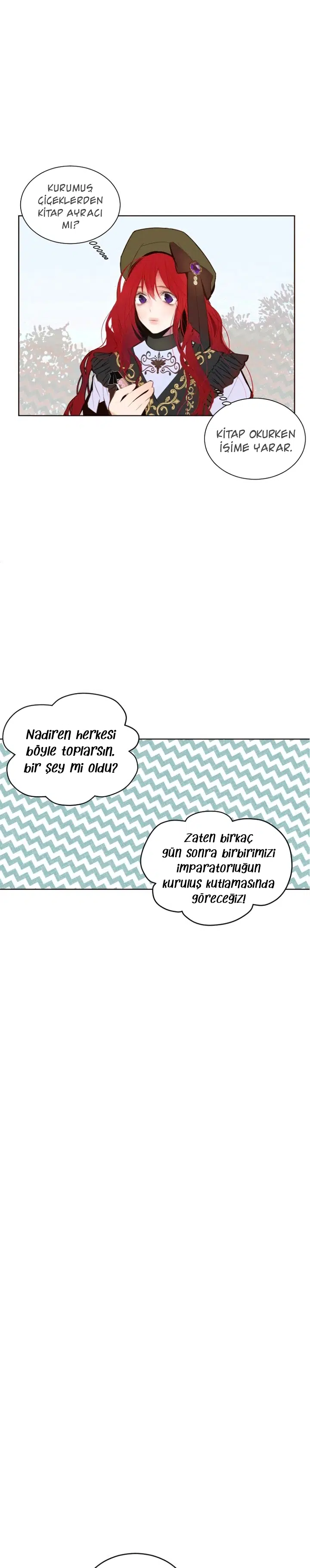 Klişe Bir Soylu Hayatı - Bölüm 1 Sayfa 21