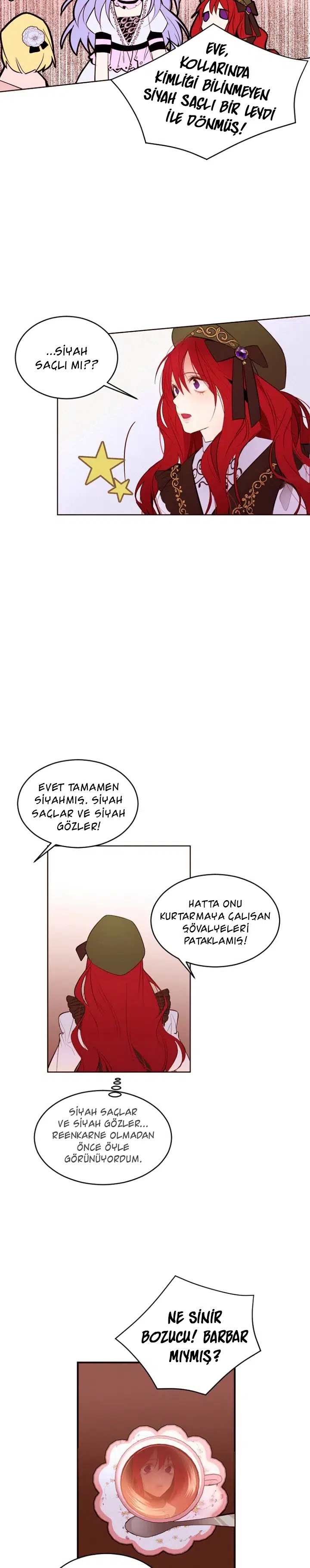Klişe Bir Soylu Hayatı - Bölüm 1 Sayfa 24