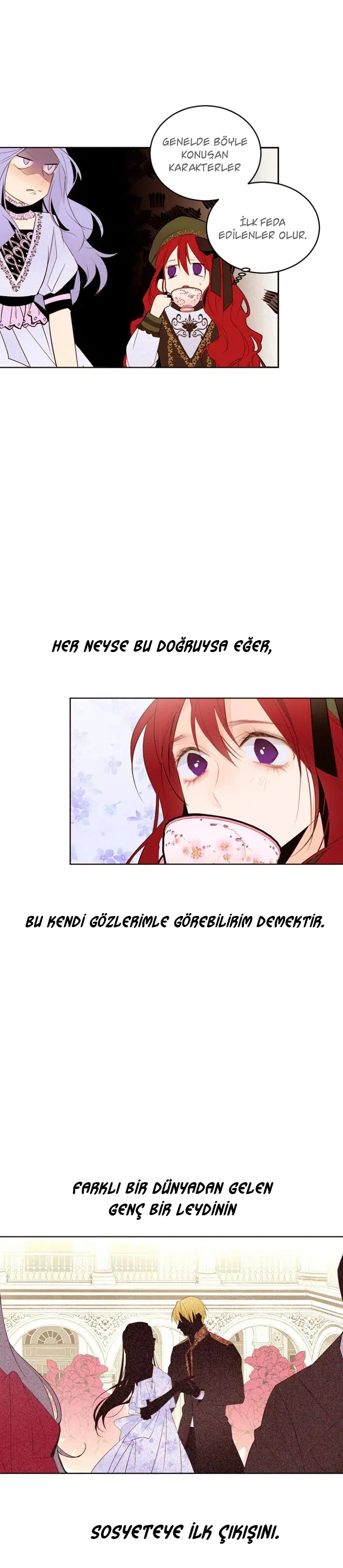 Klişe Bir Soylu Hayatı - Bölüm 2 Sayfa 4