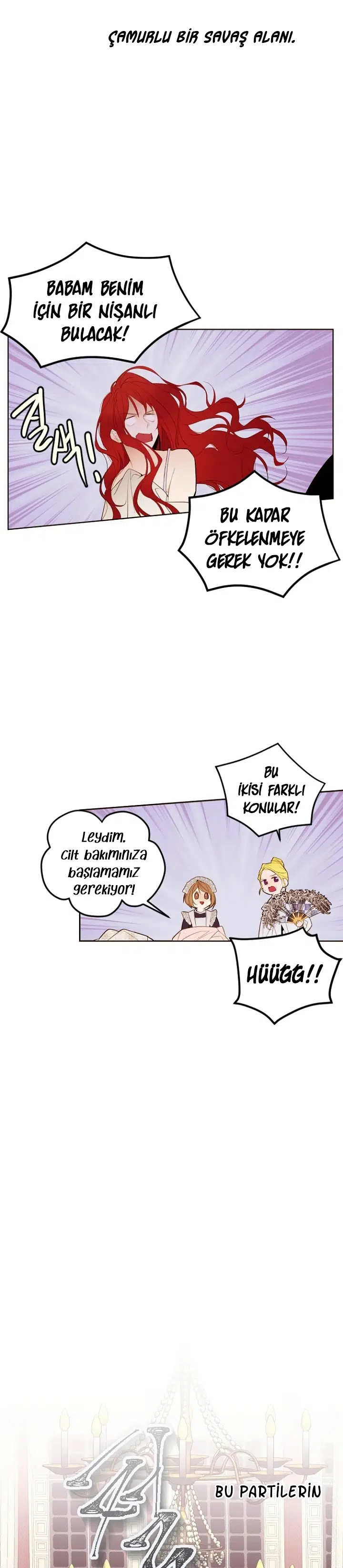 Klişe Bir Soylu Hayatı - Bölüm 2 Sayfa 7