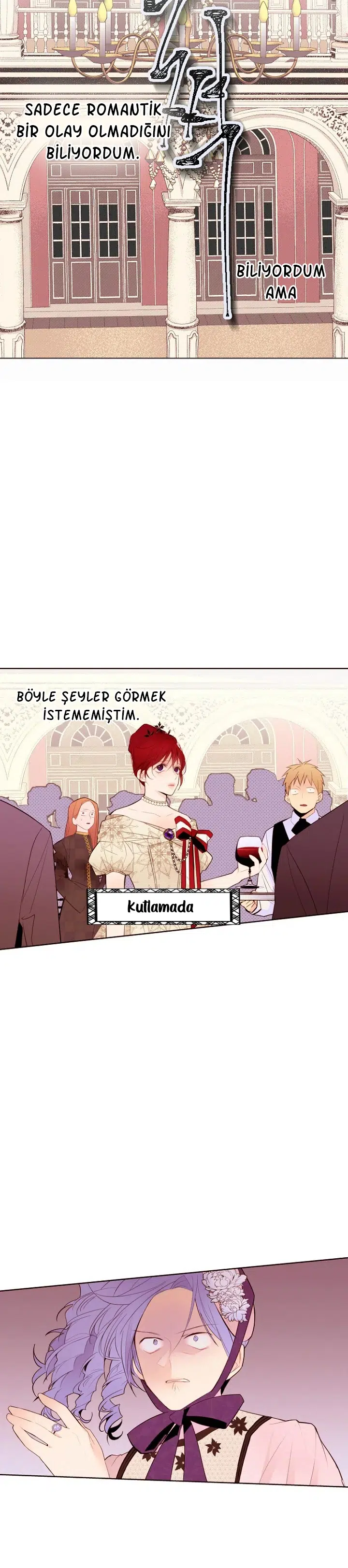 Klişe Bir Soylu Hayatı - Bölüm 2 Sayfa 8