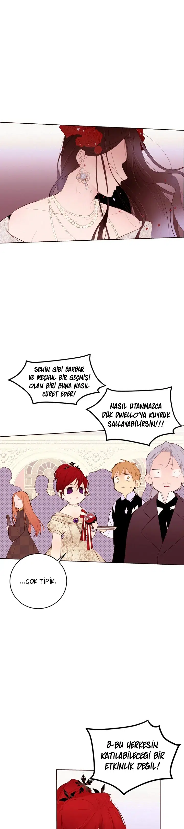 Klişe Bir Soylu Hayatı - Bölüm 2 Sayfa 9