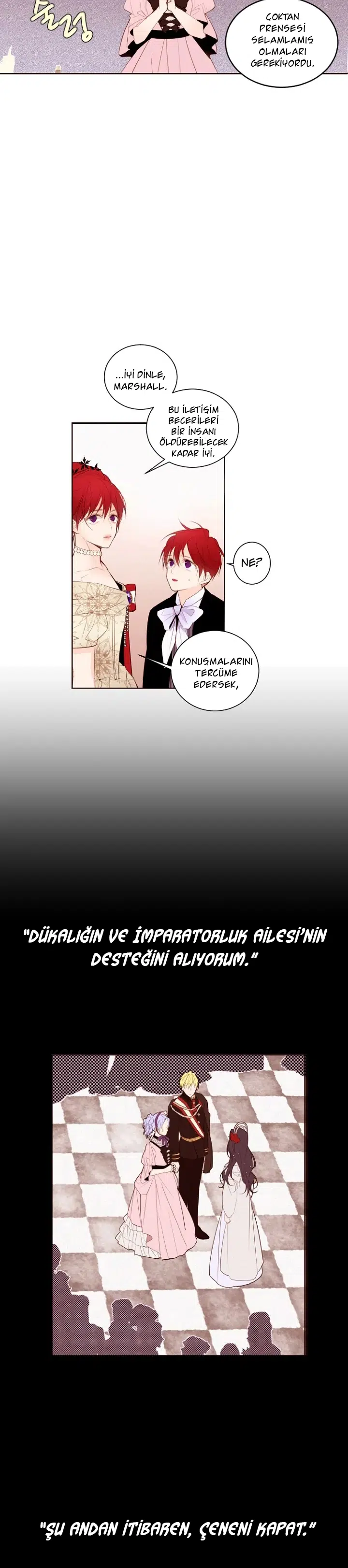 Klişe Bir Soylu Hayatı - Bölüm 2 Sayfa 23