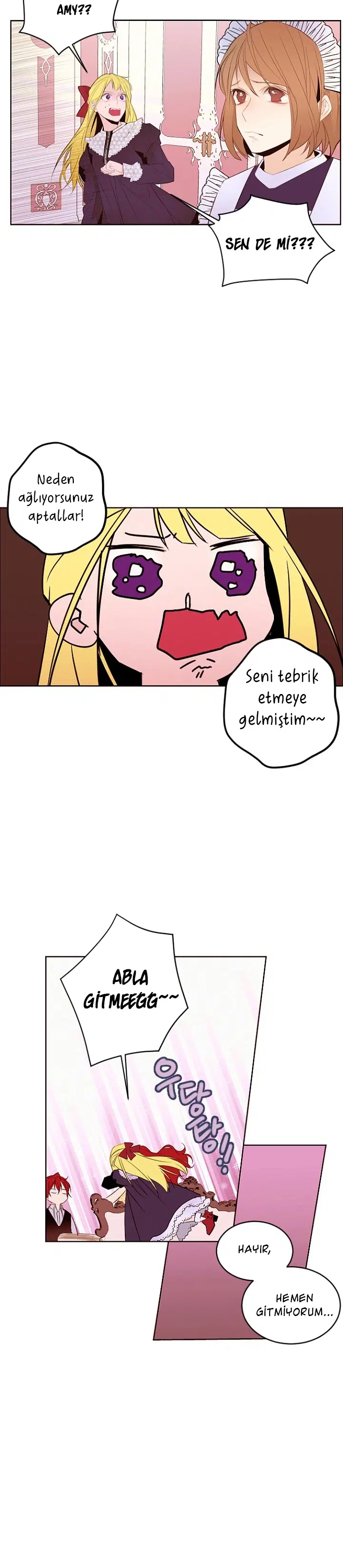 Klişe Bir Soylu Hayatı - Bölüm 3 Sayfa 11