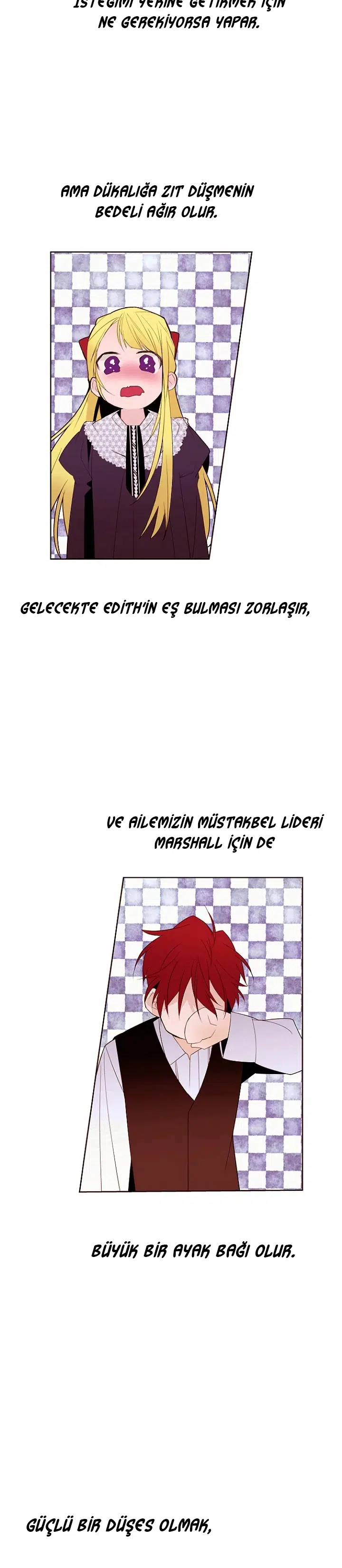 Klişe Bir Soylu Hayatı - Bölüm 3 Sayfa 16