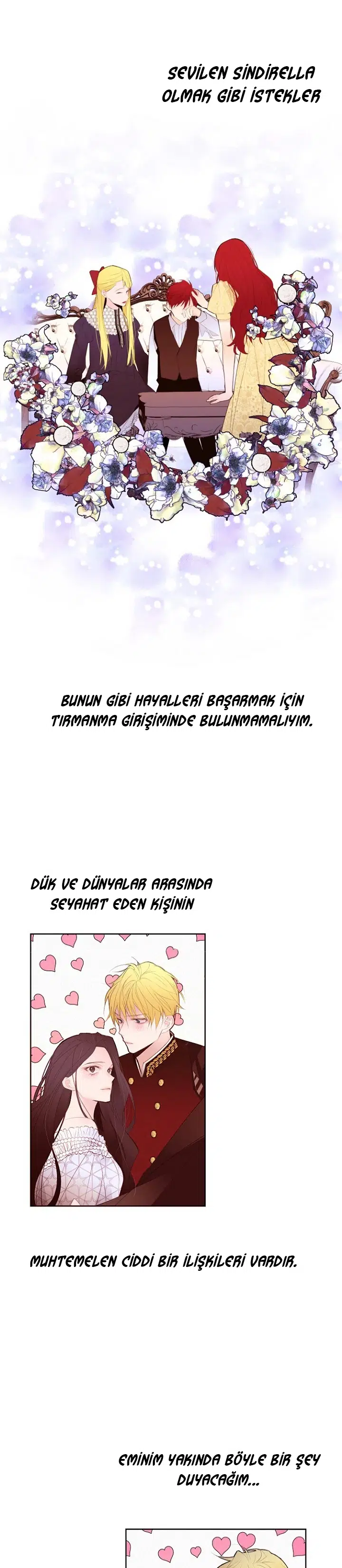 Klişe Bir Soylu Hayatı - Bölüm 3 Sayfa 17