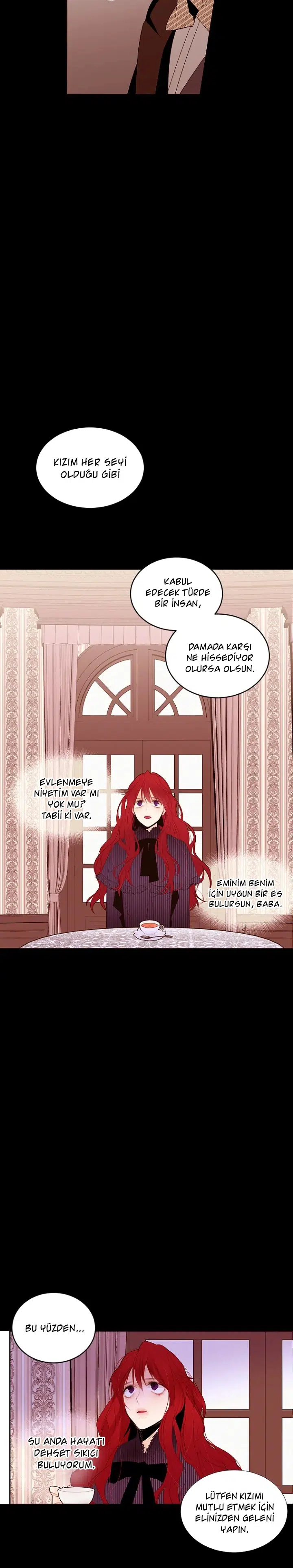 Klişe Bir Soylu Hayatı - Bölüm 3 Sayfa 20