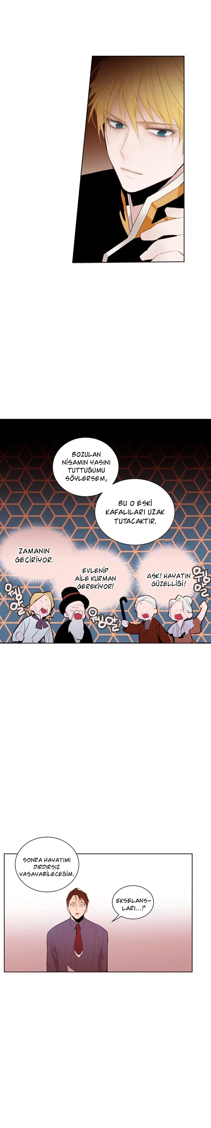 Klişe Bir Soylu Hayatı - Bölüm 3 Sayfa 22