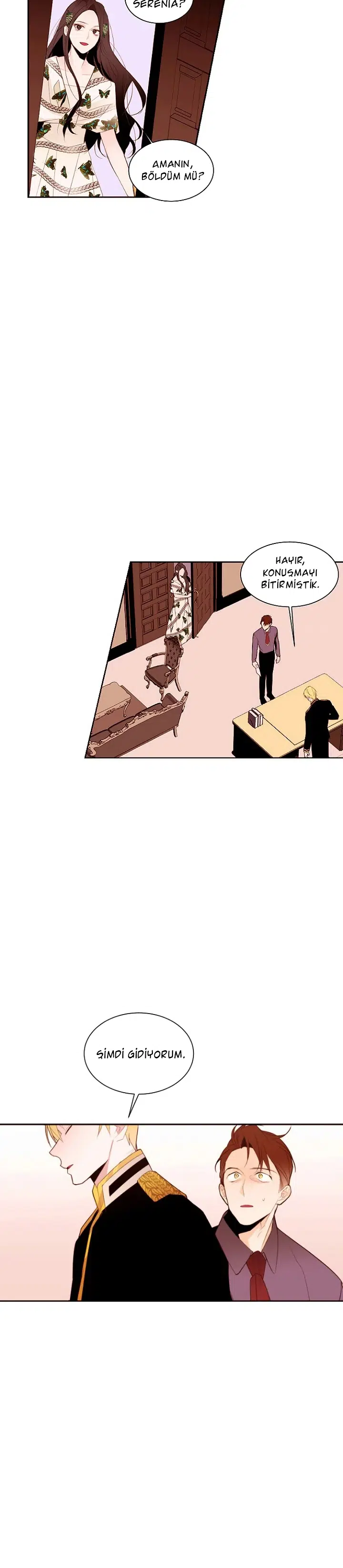 Klişe Bir Soylu Hayatı - Bölüm 4 Sayfa 4