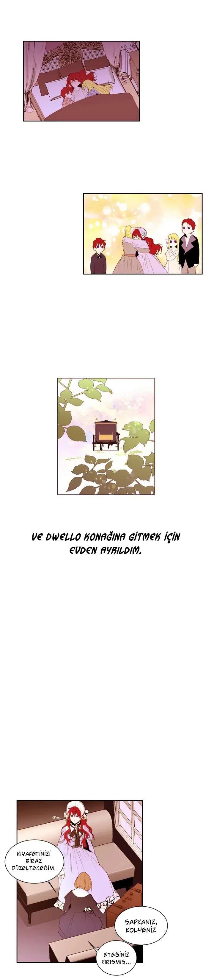 Klişe Bir Soylu Hayatı - Bölüm 4 Sayfa 7