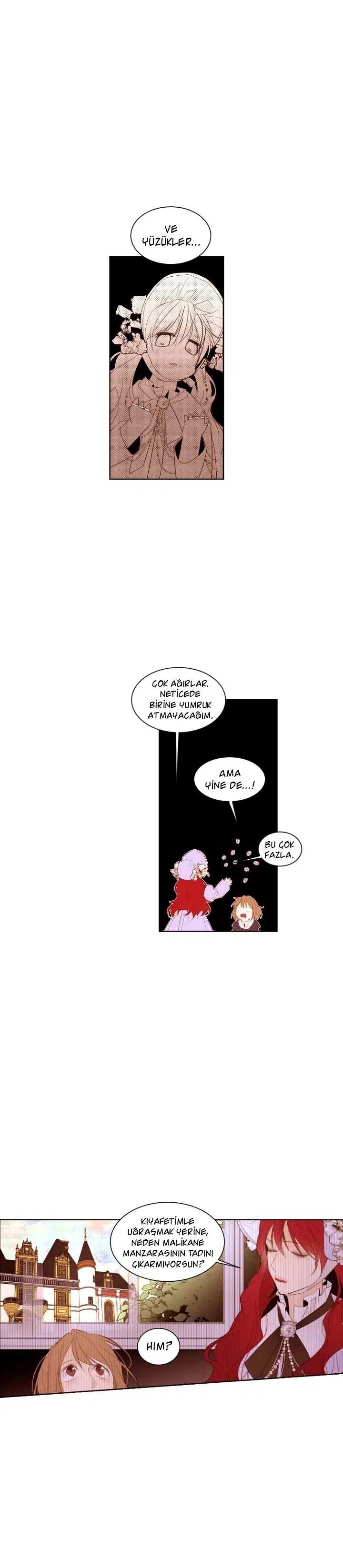 Klişe Bir Soylu Hayatı - Bölüm 4 Sayfa 8