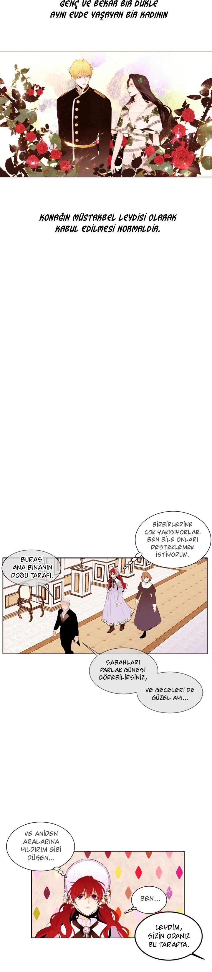 Klişe Bir Soylu Hayatı - Bölüm 4 Sayfa 13