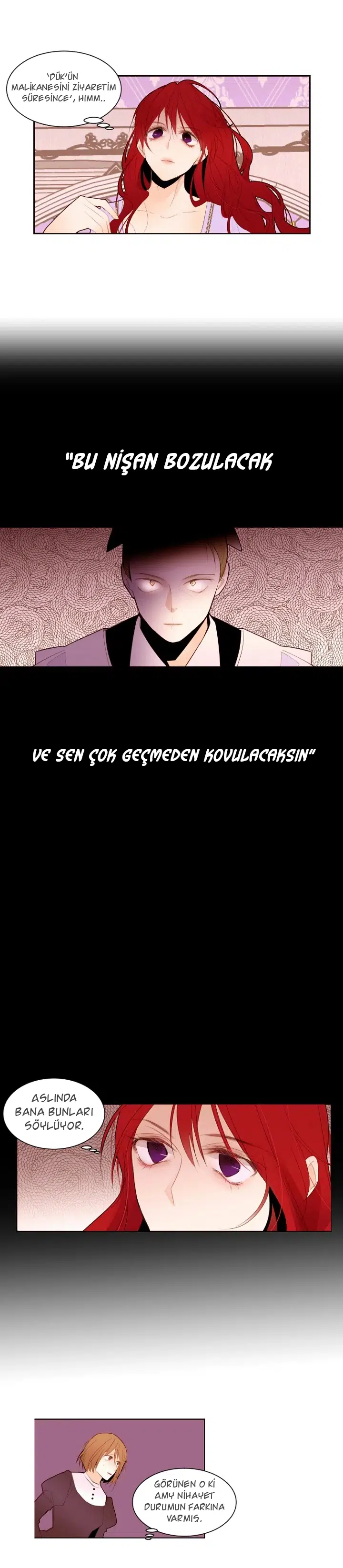 Klişe Bir Soylu Hayatı - Bölüm 4 Sayfa 20