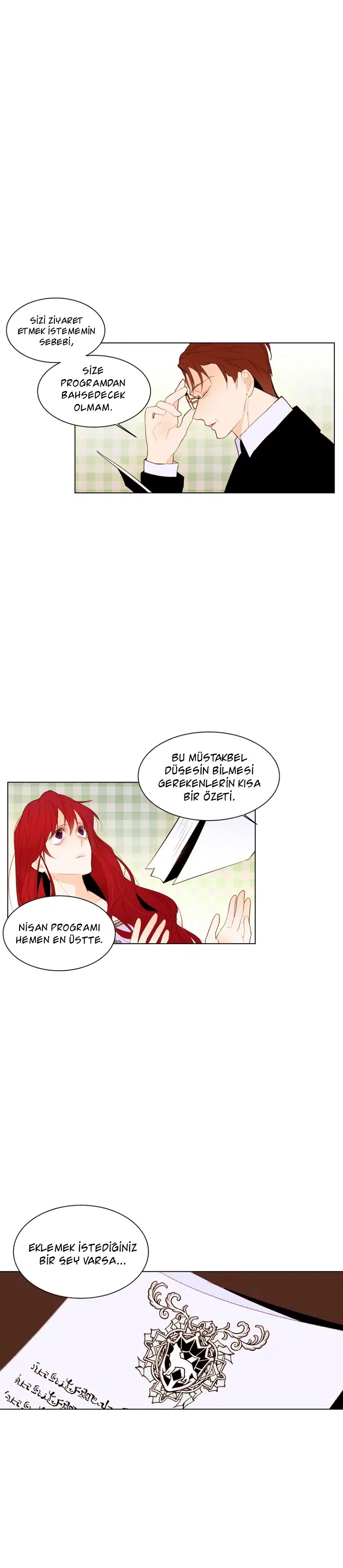 Klişe Bir Soylu Hayatı - Bölüm 5 Sayfa 8
