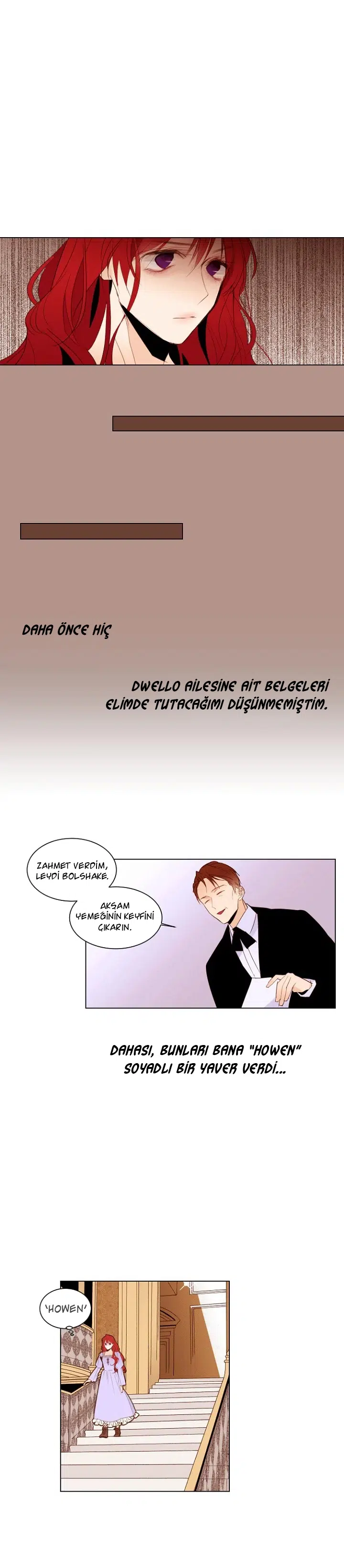Klişe Bir Soylu Hayatı - Bölüm 5 Sayfa 9