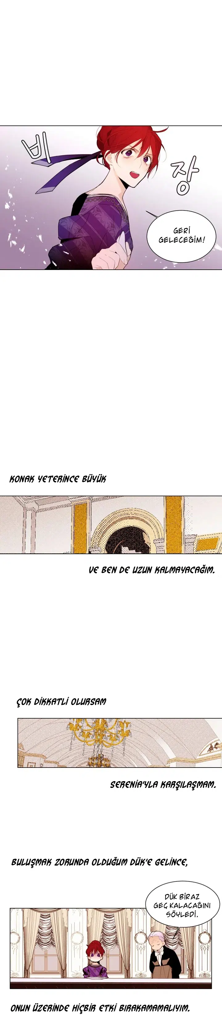 Klişe Bir Soylu Hayatı - Bölüm 5 Sayfa 17