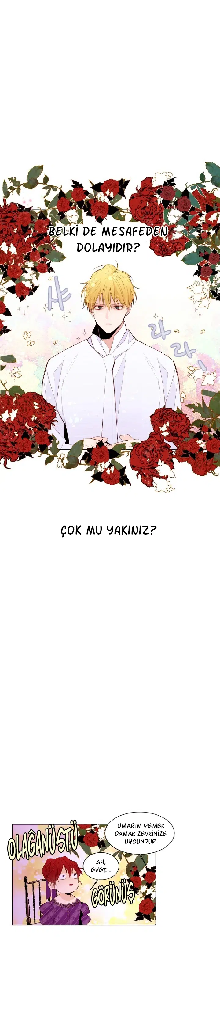 Klişe Bir Soylu Hayatı - Bölüm 5 Sayfa 21