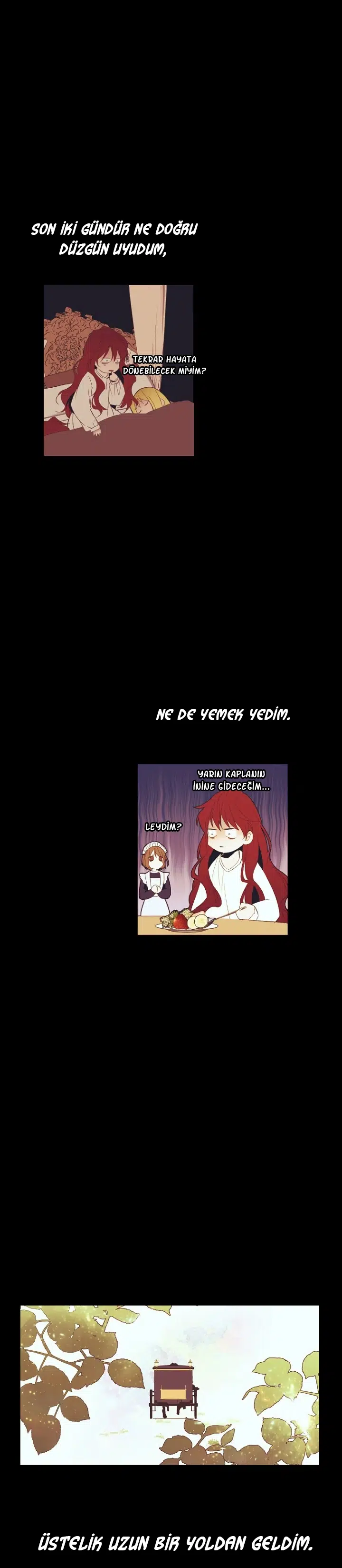Klişe Bir Soylu Hayatı - Bölüm 6 Sayfa 3