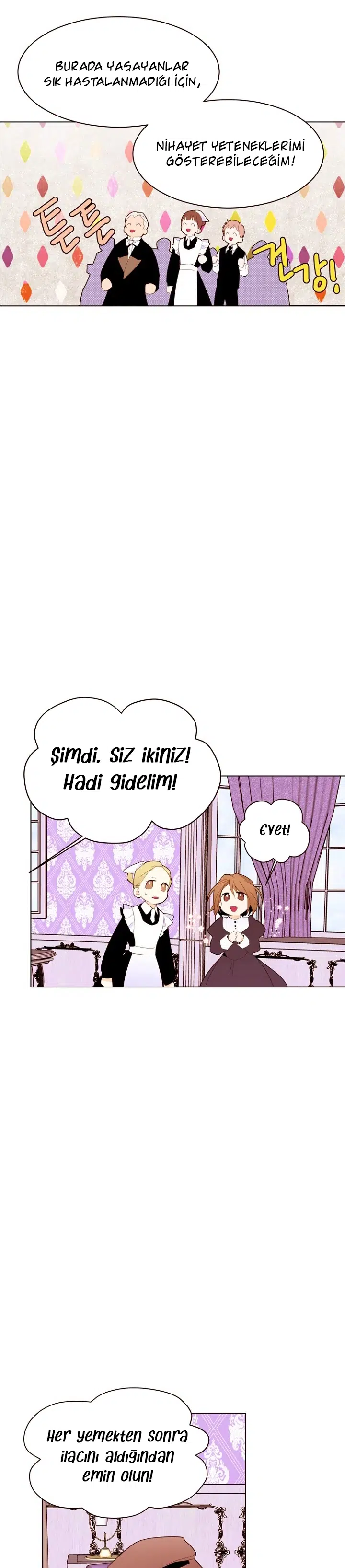 Klişe Bir Soylu Hayatı - Bölüm 6 Sayfa 23