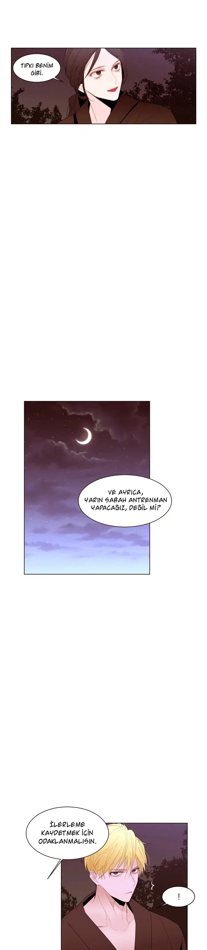 Klişe Bir Soylu Hayatı - Bölüm 7 Sayfa 7