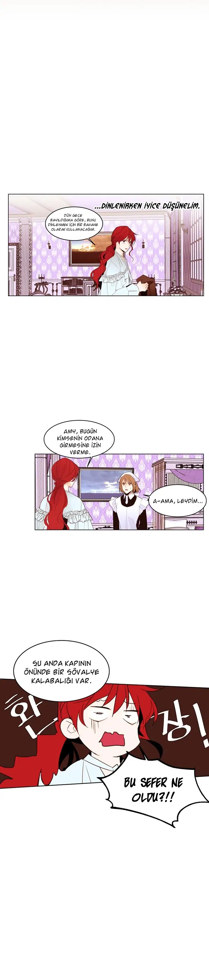 Klişe Bir Soylu Hayatı - Bölüm 8 Sayfa 20