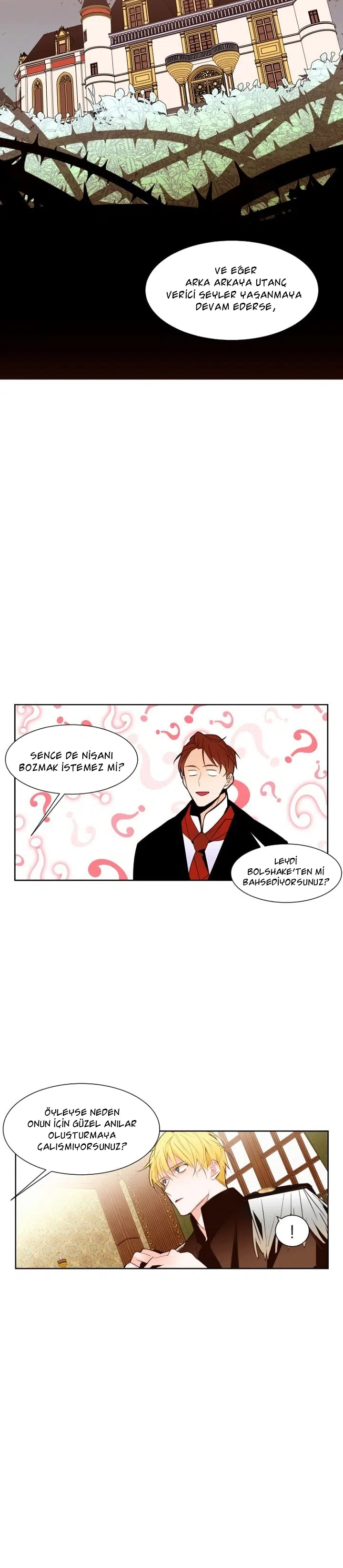 Klişe Bir Soylu Hayatı - Bölüm 9 Sayfa 12