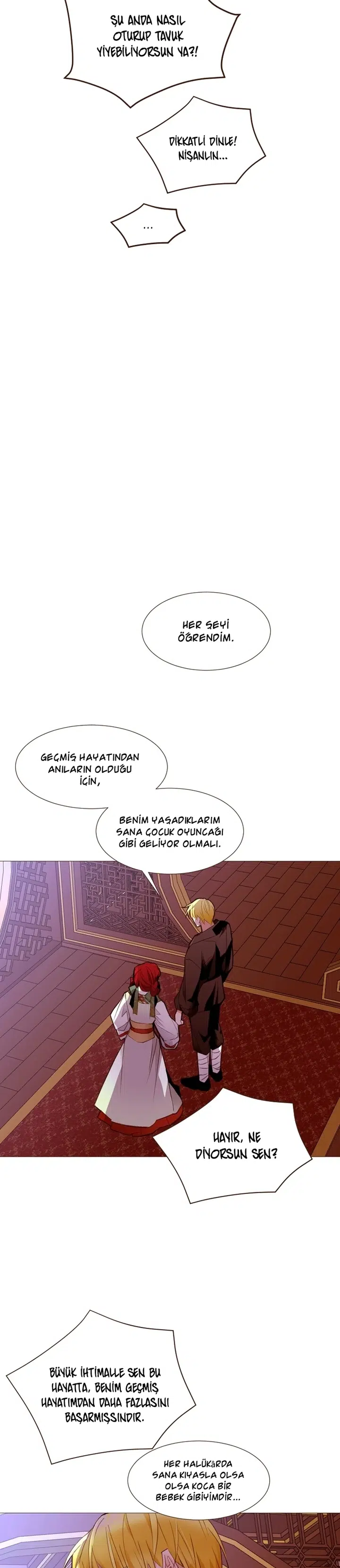 Klişe Bir Soylu Hayatı - Bölüm 100 Sayfa 2