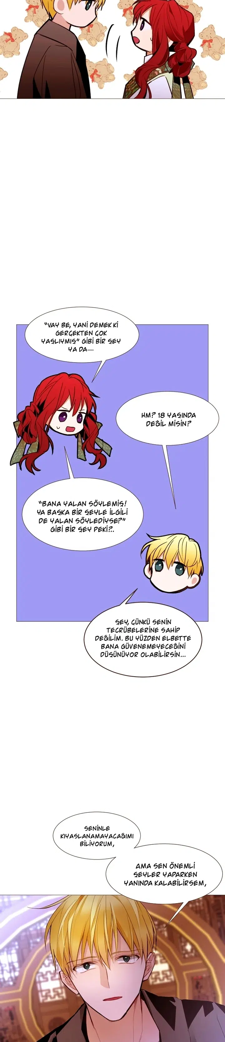 Klişe Bir Soylu Hayatı - Bölüm 100 Sayfa 7