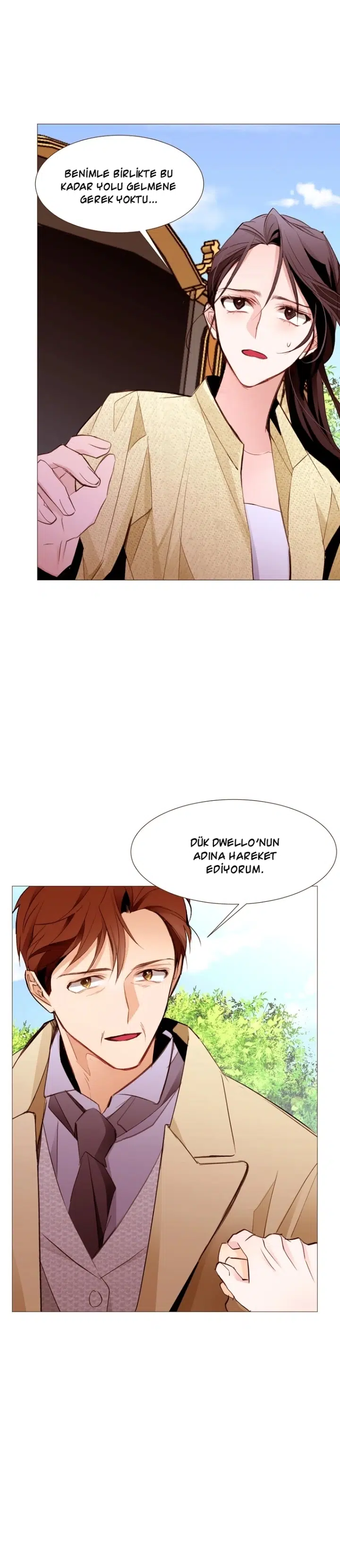 Klişe Bir Soylu Hayatı - Bölüm 100 Sayfa 17
