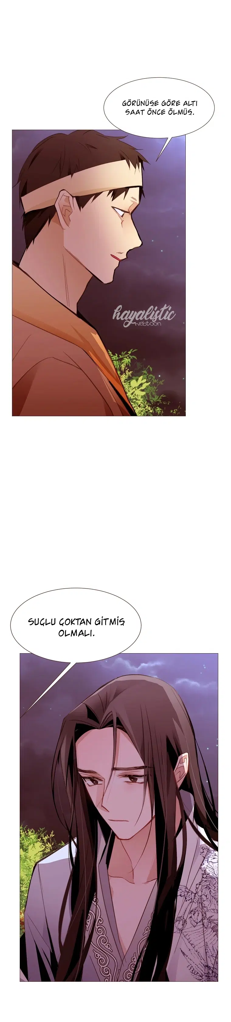 Klişe Bir Soylu Hayatı - Bölüm 101 Sayfa 5