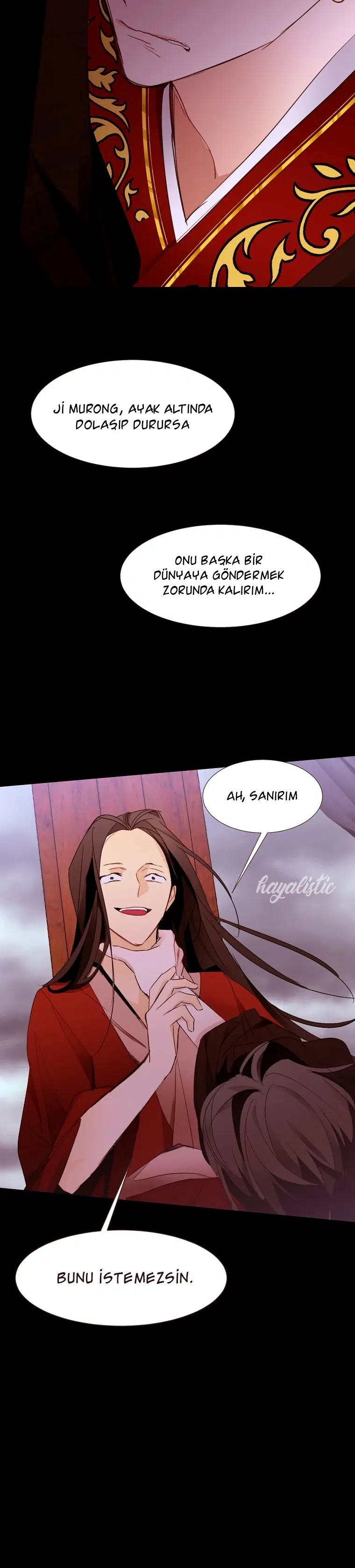 Klişe Bir Soylu Hayatı - Bölüm 101 Sayfa 11