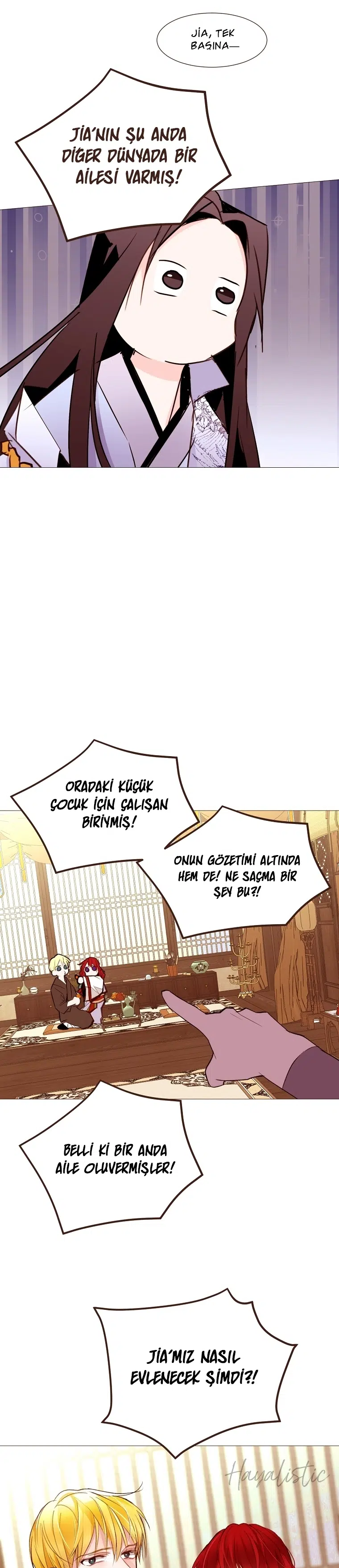 Klişe Bir Soylu Hayatı - Bölüm 102 Sayfa 4