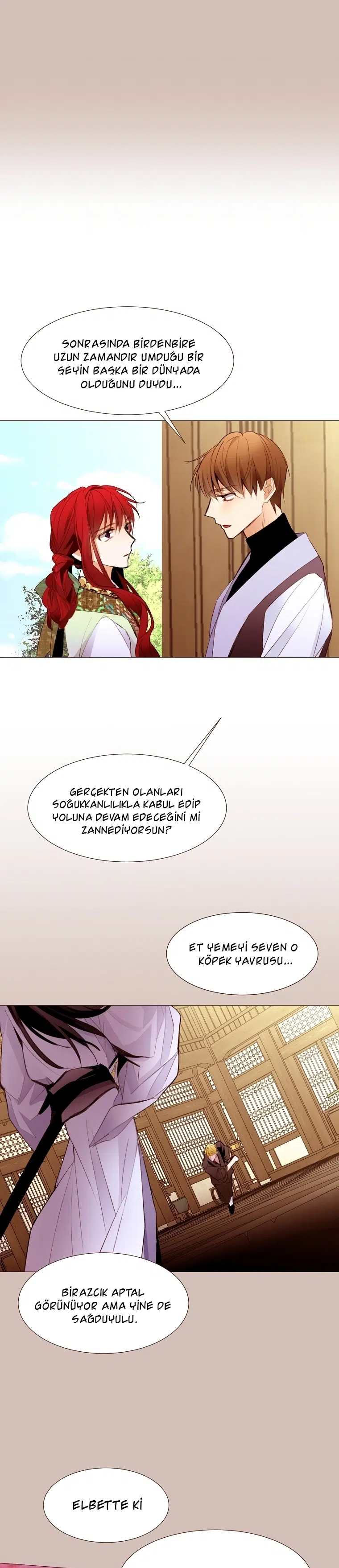 Klişe Bir Soylu Hayatı - Bölüm 102 Sayfa 13
