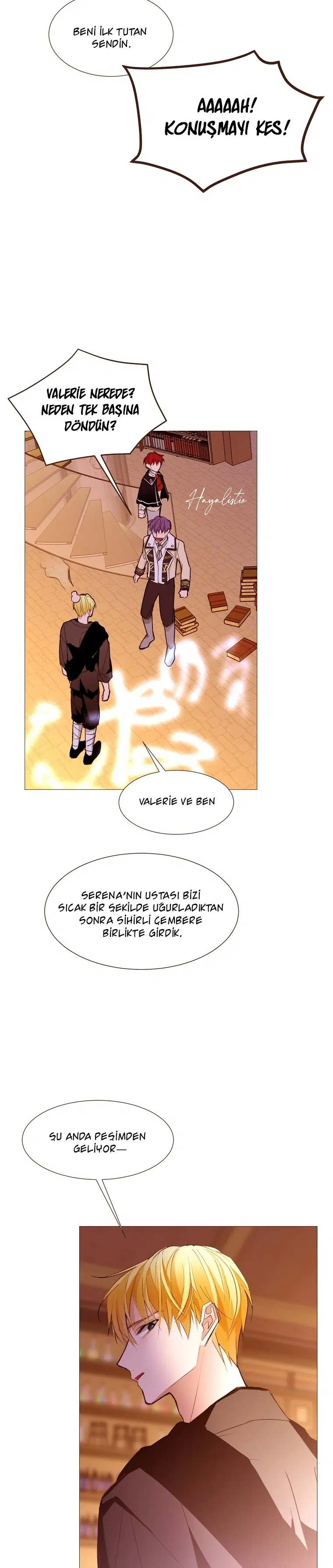 Klişe Bir Soylu Hayatı - Bölüm 103 Sayfa 17