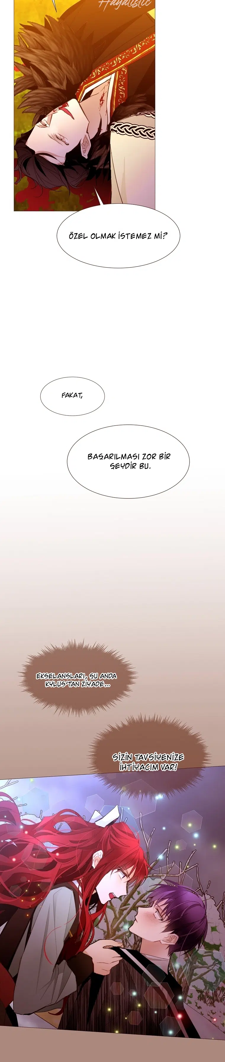Klişe Bir Soylu Hayatı - Bölüm 105 Sayfa 7