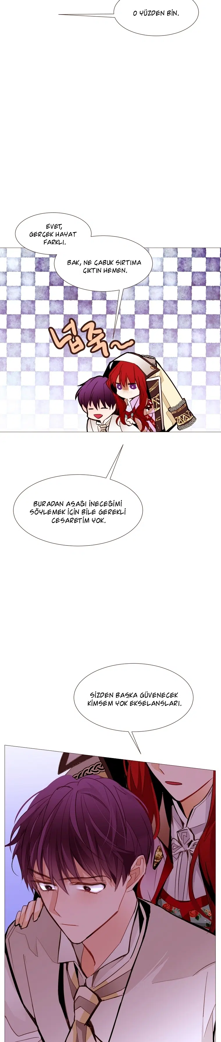 Klişe Bir Soylu Hayatı - Bölüm 106 Sayfa 7