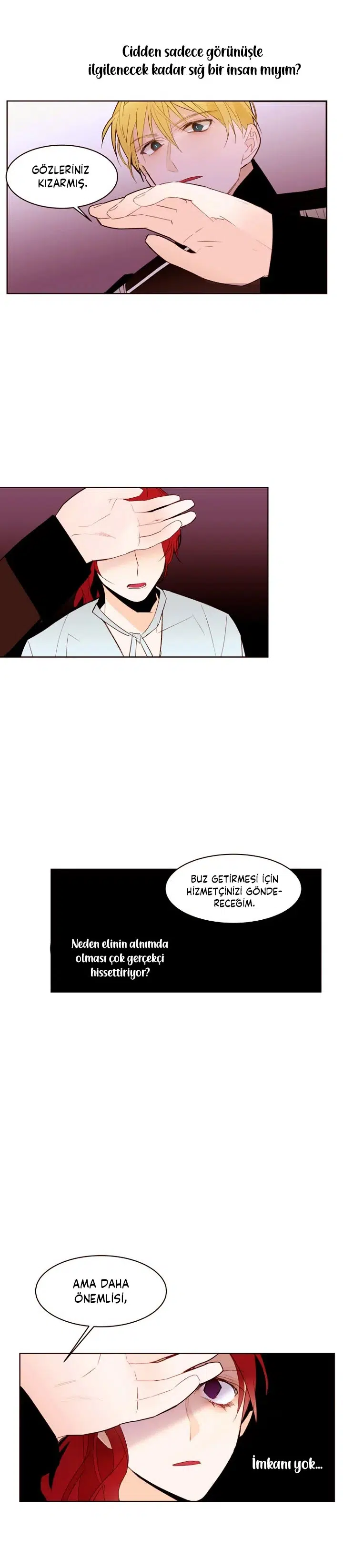 Klişe Bir Soylu Hayatı - Bölüm 10 Sayfa 17