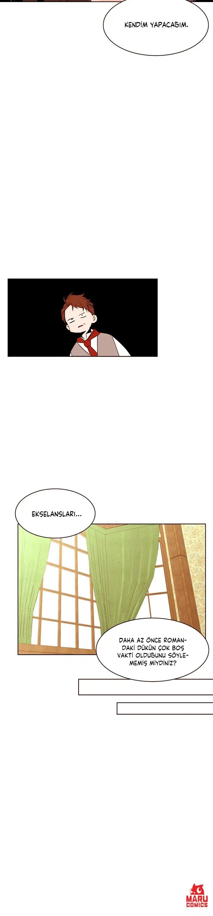 Klişe Bir Soylu Hayatı - Bölüm 10 Sayfa 28