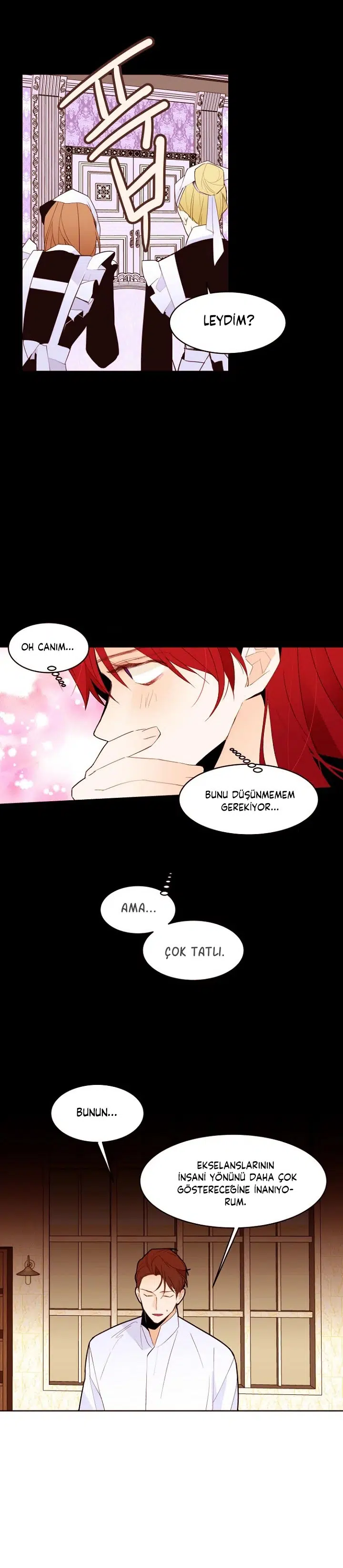 Klişe Bir Soylu Hayatı - Bölüm 11 Sayfa 7
