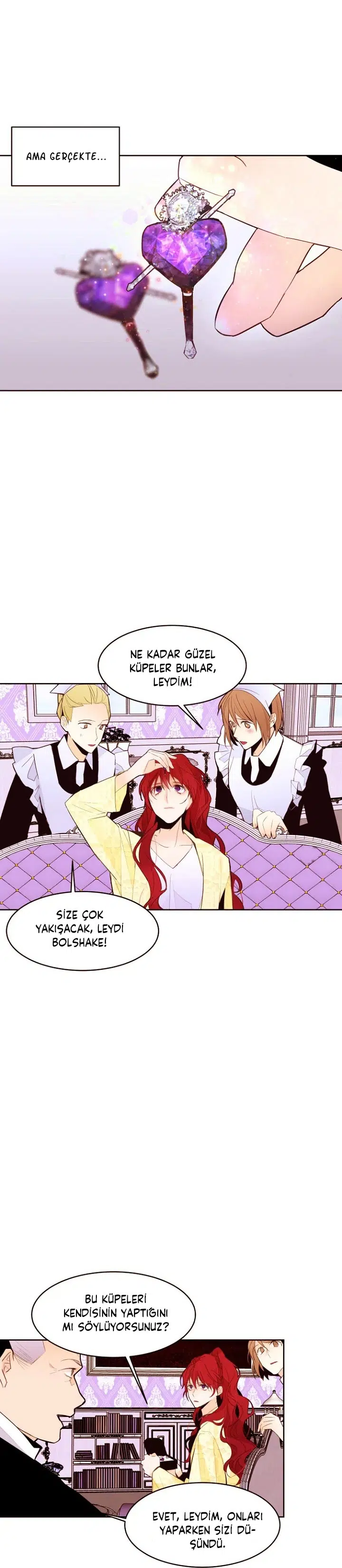 Klişe Bir Soylu Hayatı - Bölüm 11 Sayfa 8