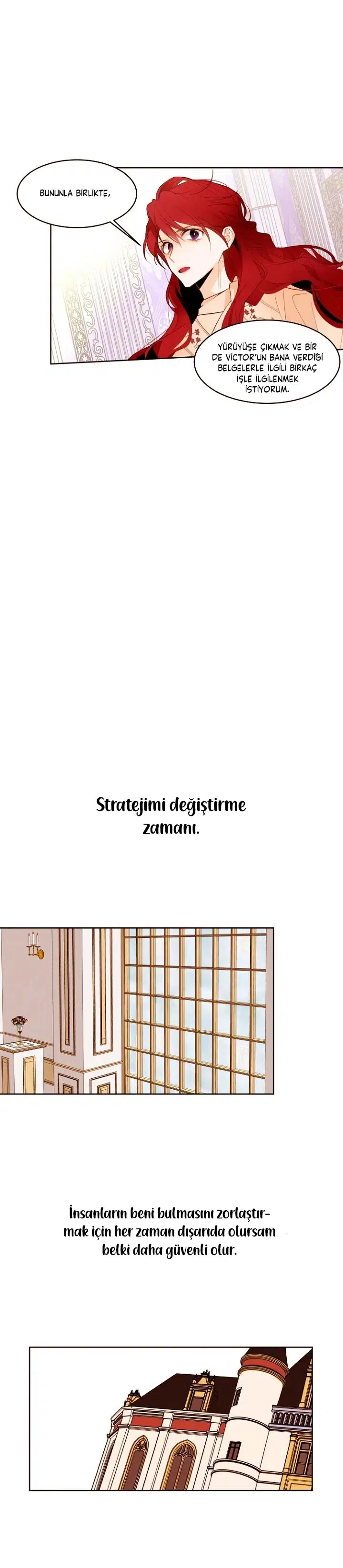Klişe Bir Soylu Hayatı - Bölüm 11 Sayfa 14