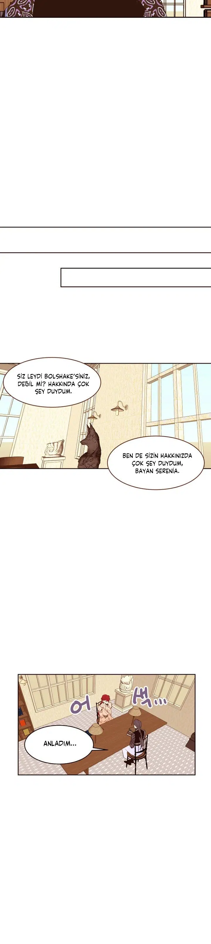 Klişe Bir Soylu Hayatı - Bölüm 11 Sayfa 21