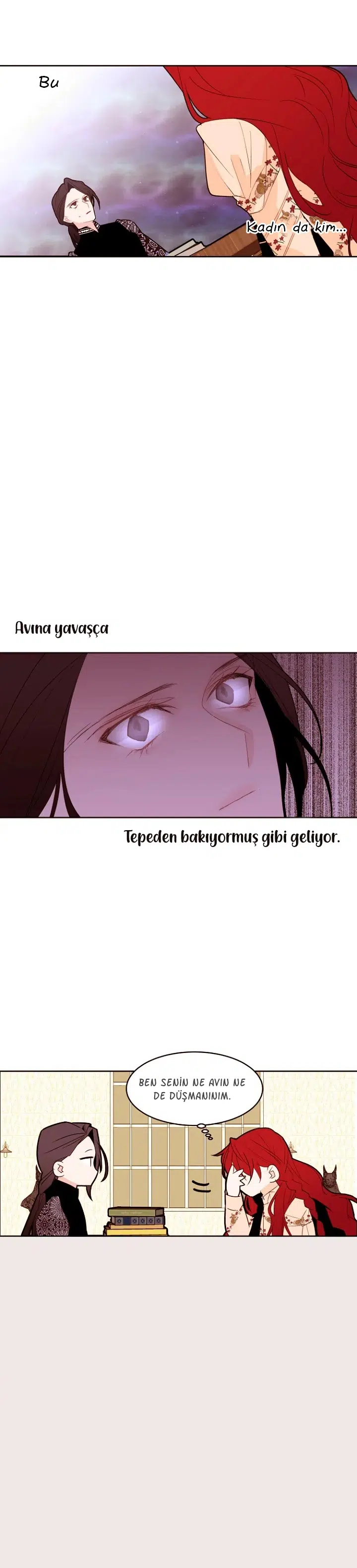Klişe Bir Soylu Hayatı - Bölüm 12 Sayfa 3