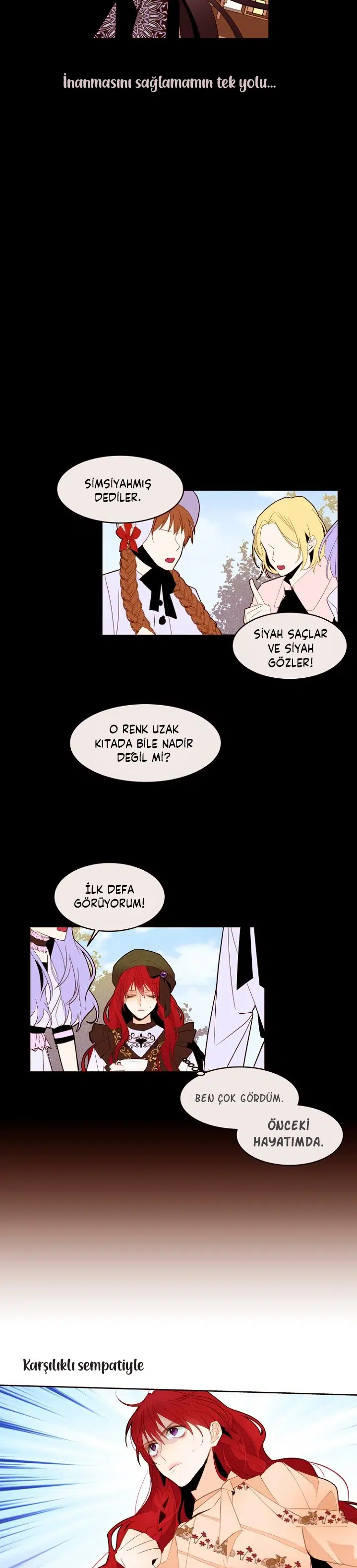 Klişe Bir Soylu Hayatı - Bölüm 12 Sayfa 5